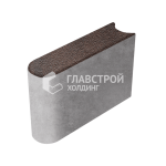 Камень бортовой БРШ 50.20.8, клинкер на камне